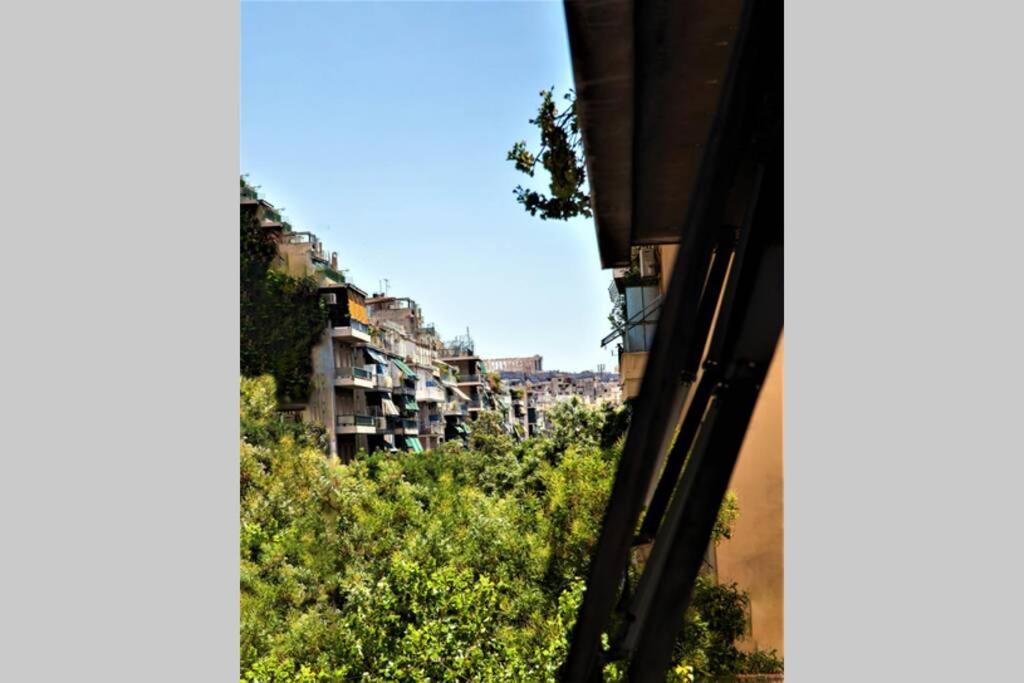 Athens Central 3Bd Apartment Next To Metro Luxury エクステリア 写真