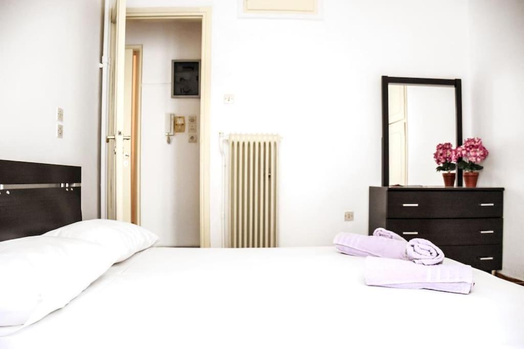Athens Central 3Bd Apartment Next To Metro Luxury エクステリア 写真