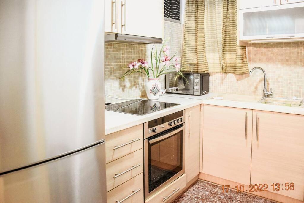 Athens Central 3Bd Apartment Next To Metro Luxury エクステリア 写真